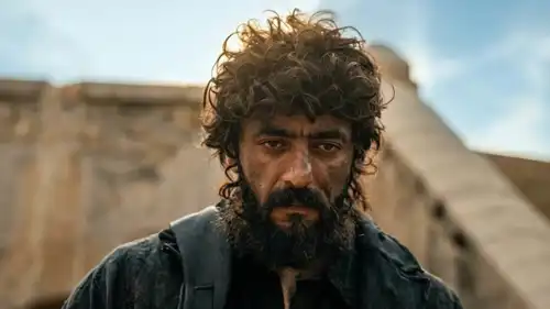 أحمد العوضي في مسلسل "علي كلاي"