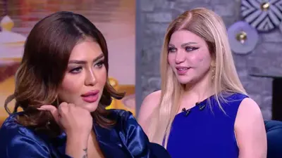 ياسمين الخطيب وهدير عبد الرازق