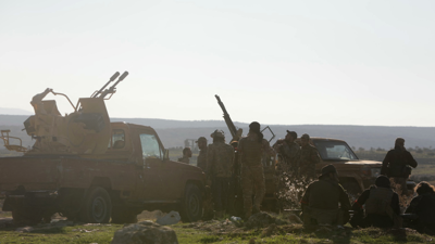 فصائل سورية مسلحة