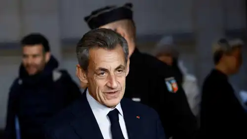 نيكولا ساركوزي