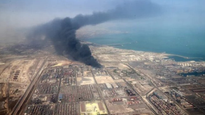 ميناء بندر عباس 