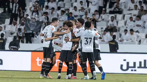 فريق الشباب السعودي