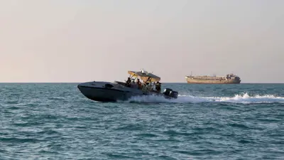 خفر السواحل اليمني في البحر الأحمر