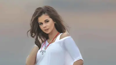 الفنانة المصرية منة عرفة
