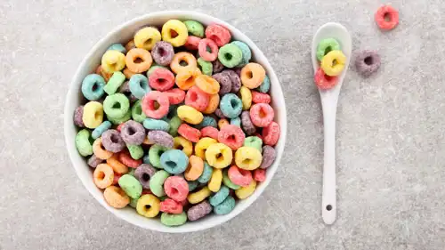 حبوب الفطور