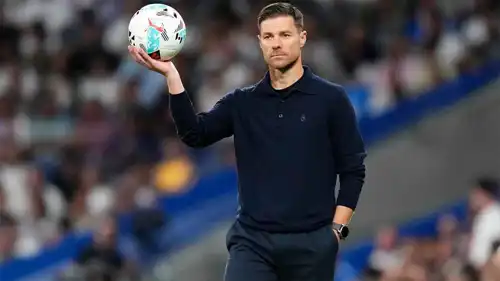 تشابي ألونسو