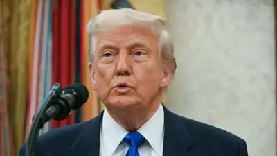 دونالد ترامب