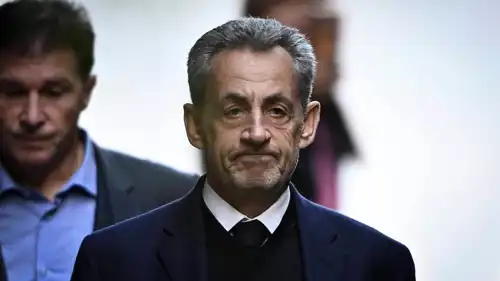 نيكولا ساركوزي