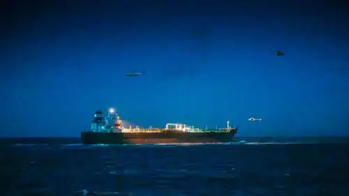 الناقلة "MT Ethera"