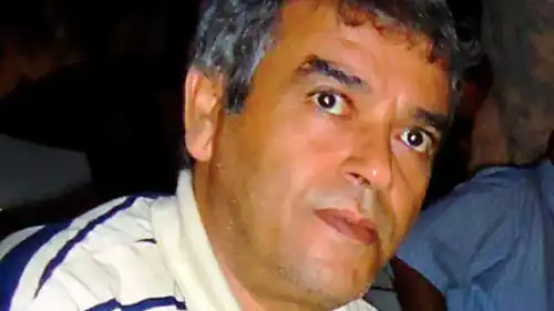 الشاعر الليبي عبد السلام الهوش العجيلي