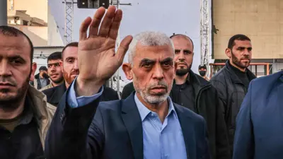 يحيى السنوار