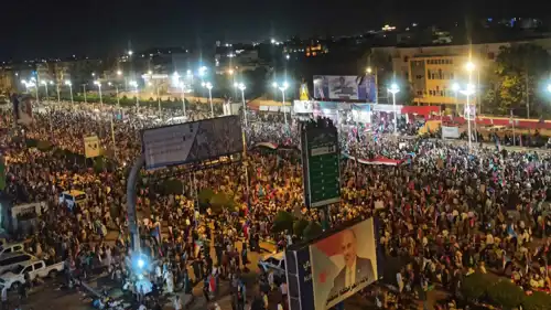 أبناء الجنوب يحتشدون للمشاركة بمليونية الثبات والقرار الجنوبي