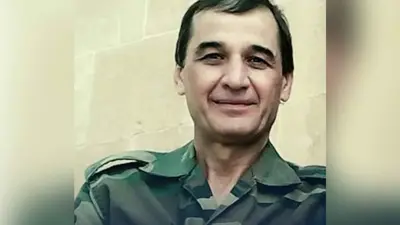 اللواء حسام لوقا