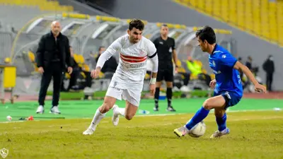 أحمد سيد زيزو نجم الزمالك