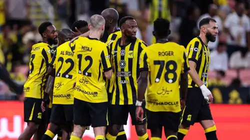 فريق الاتحاد السعودي