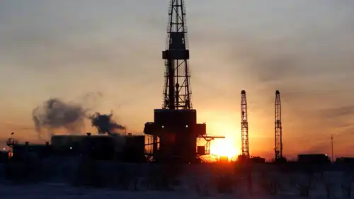 حقل نفطي لشركة "لوك أويل" الروسية المشمولة بالعقوبات الأخيرة