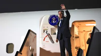 أنتوني بلينكن