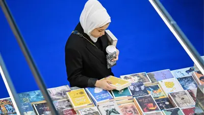 معرض للكتاب في الكويت