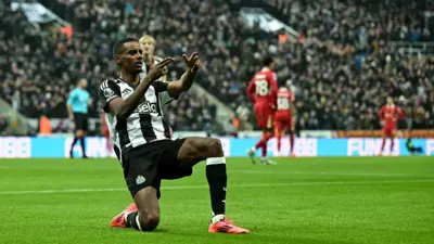 ألكسندر إيزاك 