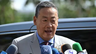 ئيس الوزراء التايلندي سريتا تافيسين