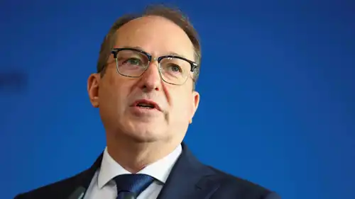 وزير الداخلية الألماني، ألكسندر دوبرينت