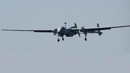 طائرة مسيرة (توضيحية)