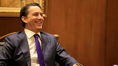 هوكستين في بيروت