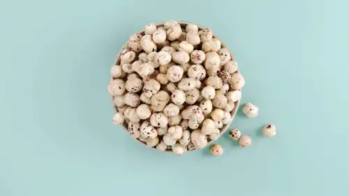 بذور اللوتس