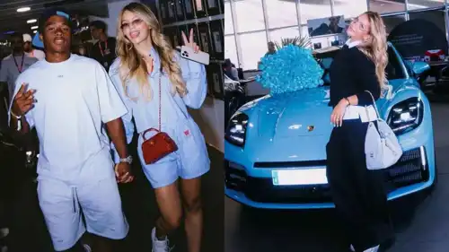 غابرييلي ميراندا وإندريك