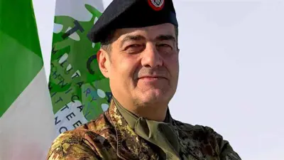 الميجر جنرال ديوداتو أباجنارا 