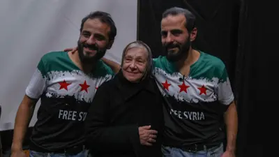 الأخوان أحمد ومحمد ملص