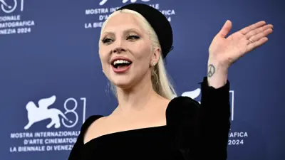 ليدي غاغا في مهرجان البندقية