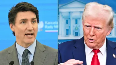 ترودو وترامب