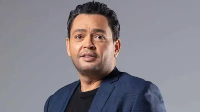 الفنان المصري أحمد رزق