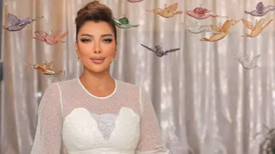 الفنانة أصالة 