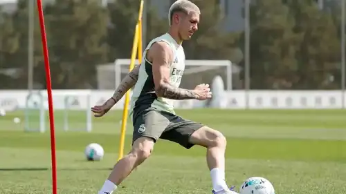 فرانكو ماستانتونو لاعب ريال مدريد الجديد