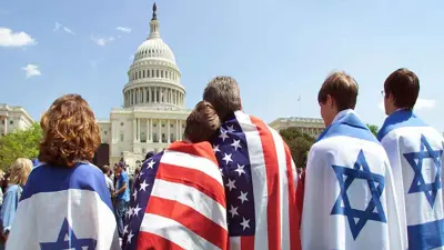 جالية يهودية في أمريكا