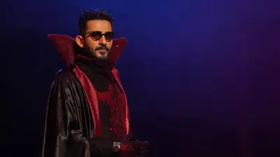 الفنان المصري أحمد حلمي