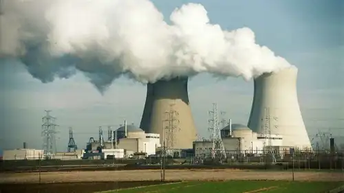 محطة طاقة نووية في تنزانيا