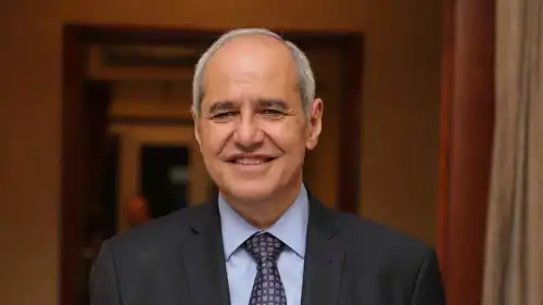 عضو مجلس النواب اللبناني، ملحم خلف