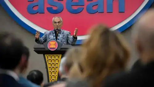 رئيس تيمور الشرقية خوسيه راموس هورتا