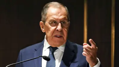  سيرغي لافروف