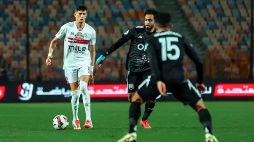 صلاح مصدق نجم الزمالك