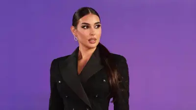 الفنانة المصرية ياسمين صبري 