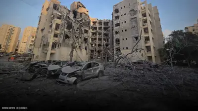 دمار في بئر السبع