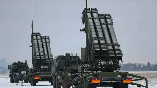 بطاريات باتريوت