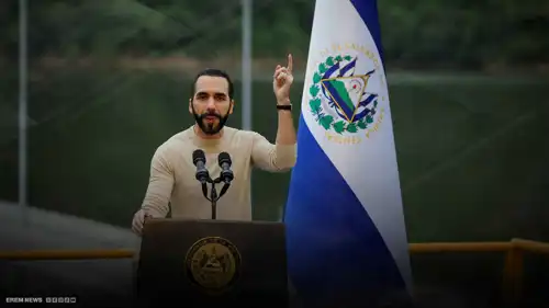 رئيس السلفادور لكلينتون: إذا كان سجننا جحيما.. استقبلوا نزلاءه