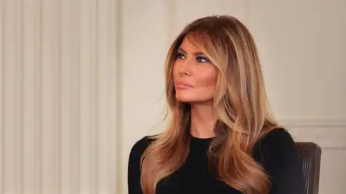 ميلانيا ترامب