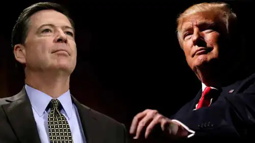 ترامب وكومي