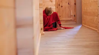 (تعبيرية) اغتصاب قاصر